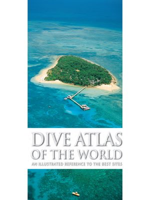 cover image of Dive Atlas of the World